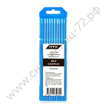 Электрод вольфрамовый ПТК WZ-8-175мм Ø 2,0