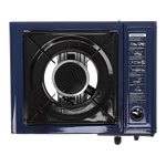 Газ. плита Nisus N-BDZ-155C-B в кейсе Горелка керамическая с переходником 2.1кВт 100г/ч 1.37кг