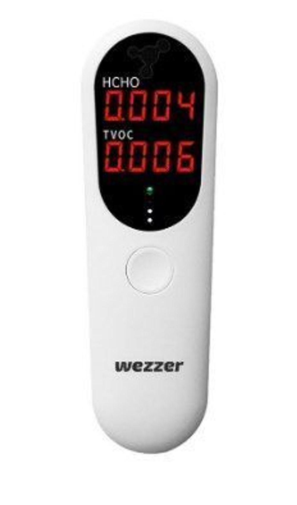 Монитор качества воздуха Levenhuk Wezzer Air PRO DM10 детектор летучих веществ, детектор паров формальдегида