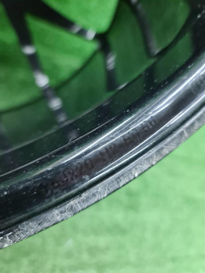 Диск литой R20 Porsche 911 GT3 991 (2013-2019) задний