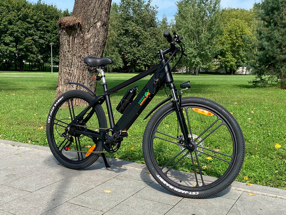Электровелосипед GreenCamel Рейнджер (R26 500W 48V 10Ah)