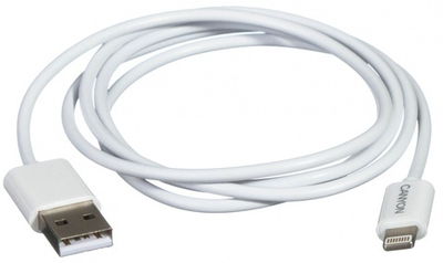 Кабель Canyon CNE-CFI1 Apple 8pin 1 метр
