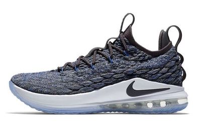 Nike LeBron 15 Low Signal Blue