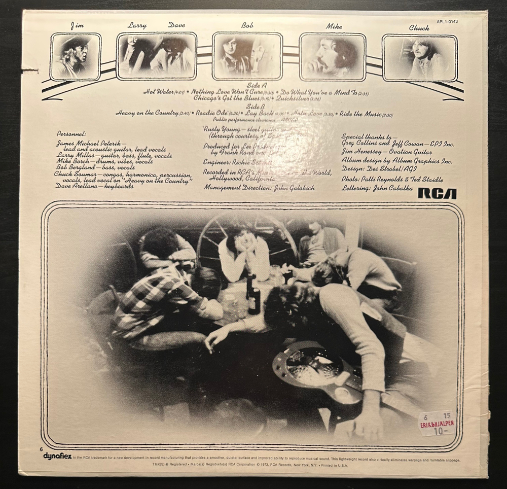 Ides Of March - Midnight Oil (США 1973г.)