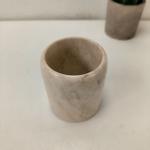 Стакан из мрамора Cream СМ-64076 (80)