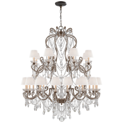 Люстра Visual Comfort Adrianna Large Chandelier