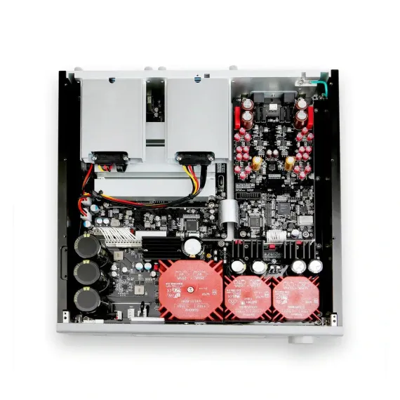 Aurender A200 8TB SSD Silver