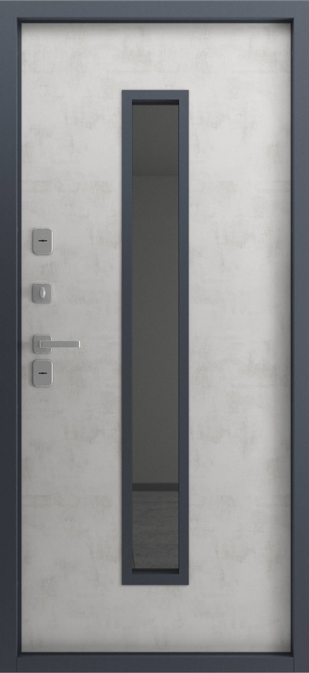 Входные двери Termax Lumi 100