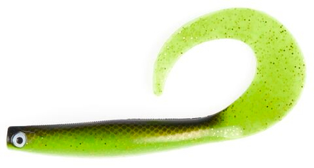 Твистер LJ 3D BBS Series KUBIRA FIRE TAIL 9,0in (22,86)/PG45 1шт.