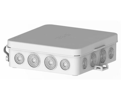 Коробка монтажная, разветвительная для открытой установки КР2504