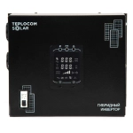 TEPLOCOM Solar-1500, 250Вт источник бесперебойного питания и солнечная панель, 2426