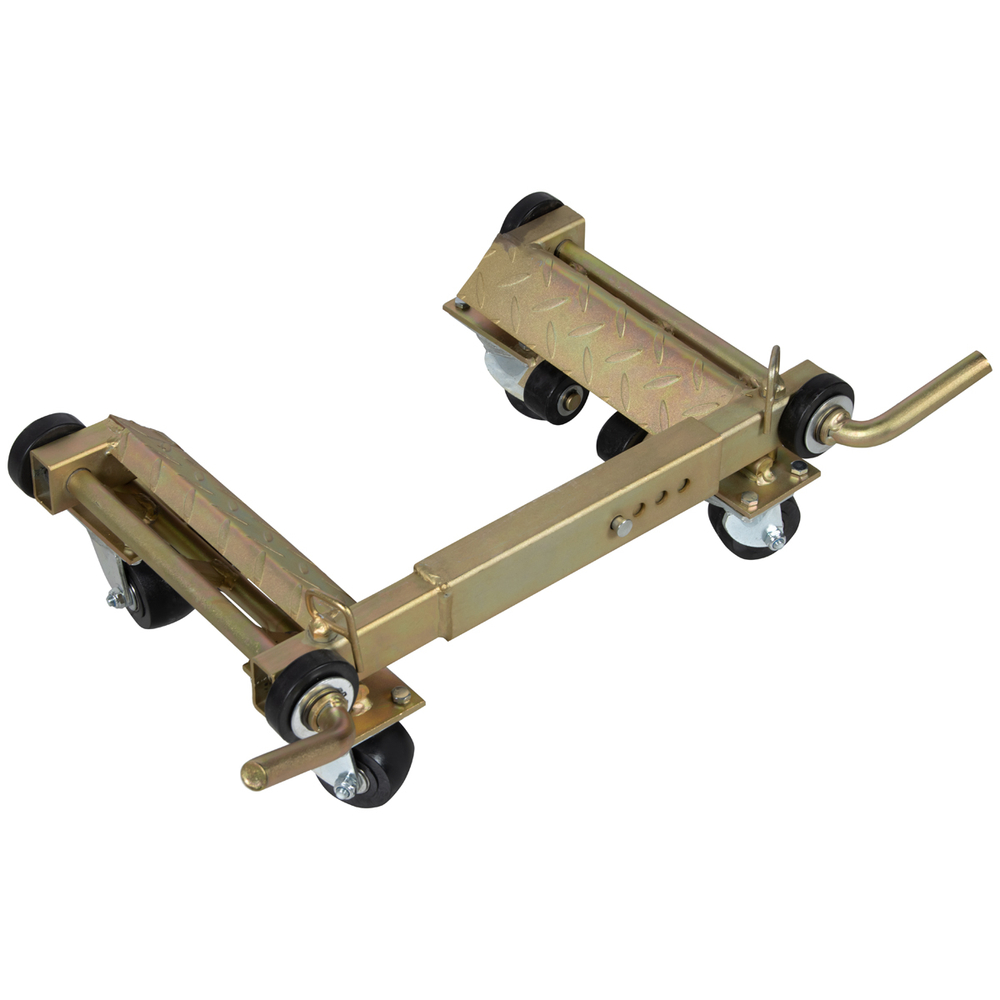 WDK-80300 Тележка под колеса автомобиля