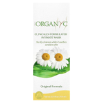 Organyc, Intimate, комплексное нежное очищающее средство, 250 мл (8,5 жидк. унц.)