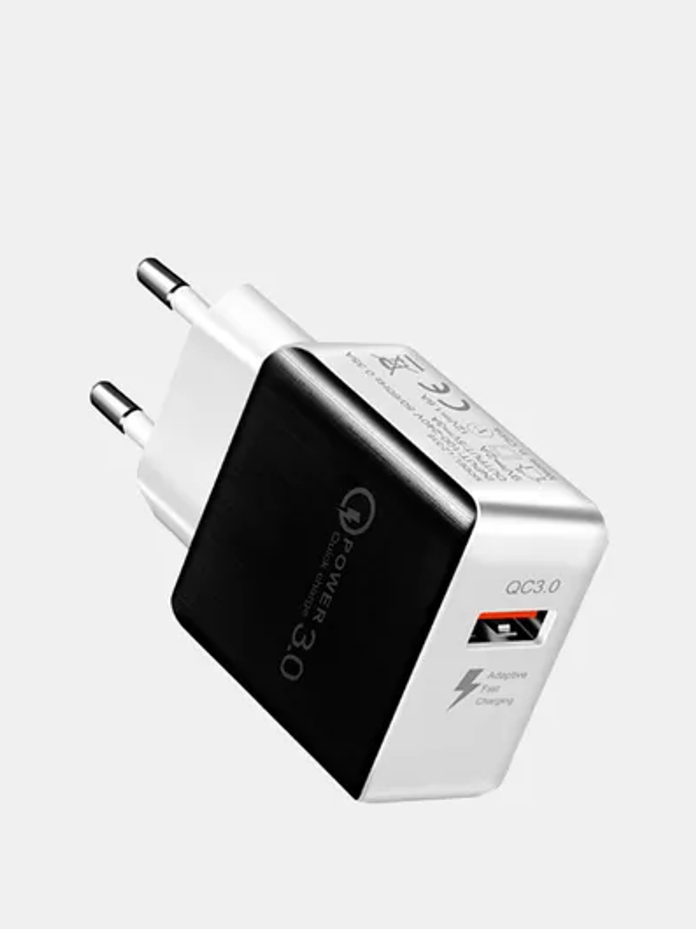 Зарядное уст-во USB (QC3.0/18Вт) Lider Mobile SL-18