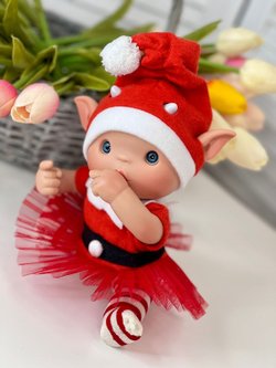 Пупс Nines 24см Duendys Gofry (N0374A5)