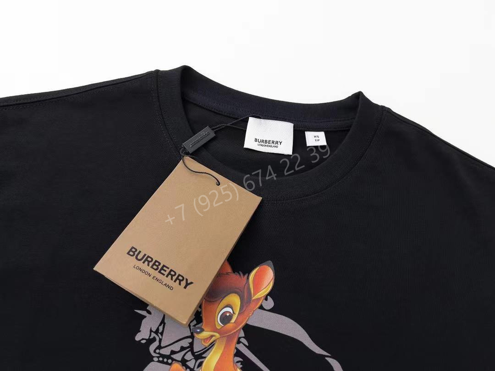 Футболка Burberry