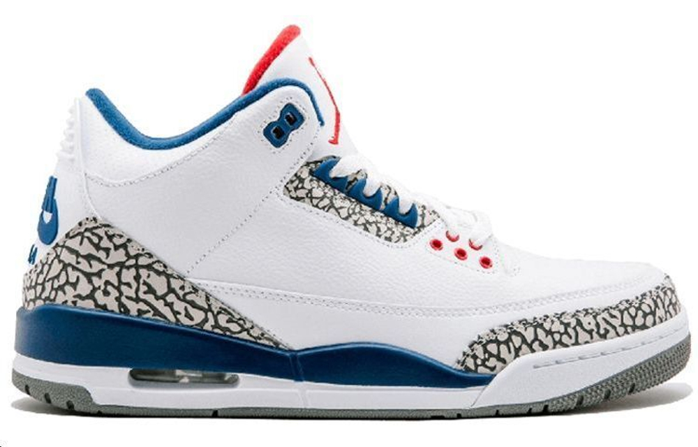 2016 jordan 3 true blue outlet
