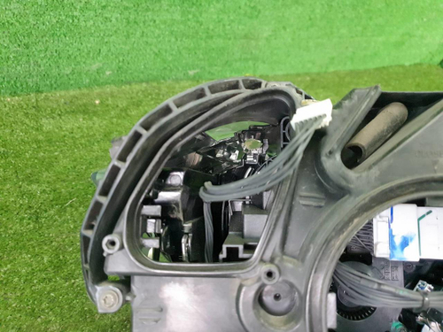 Битая Фара левая BMW X5 F15 X6 F16 (2015-2018) Adaptive LED