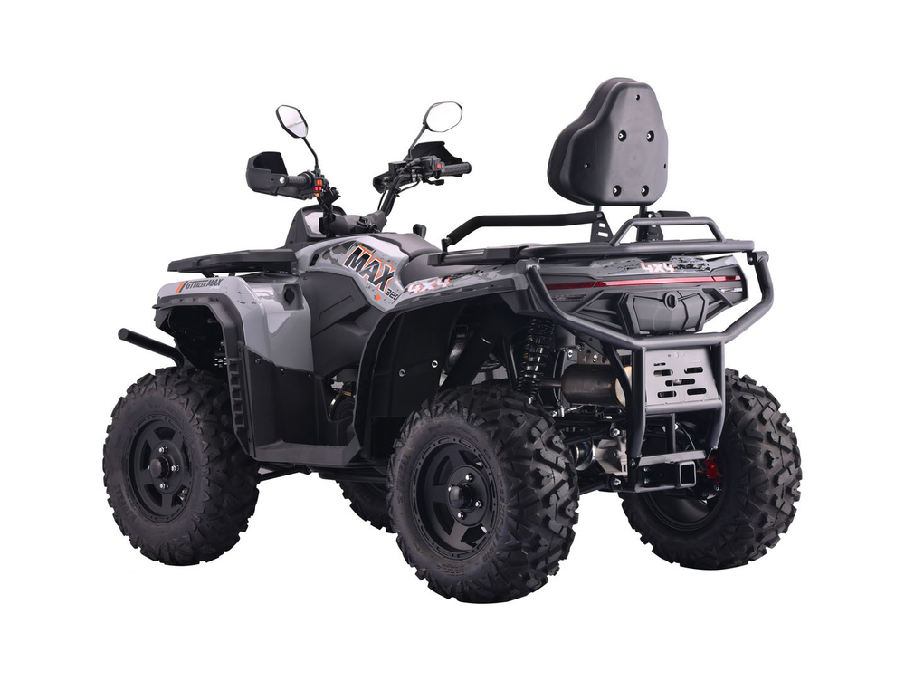 Комплект для сборки GT RACER 320 MAX инжектор серый