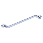 Ключ накидной изогнутый 13x14 мм KING TONY 19701314