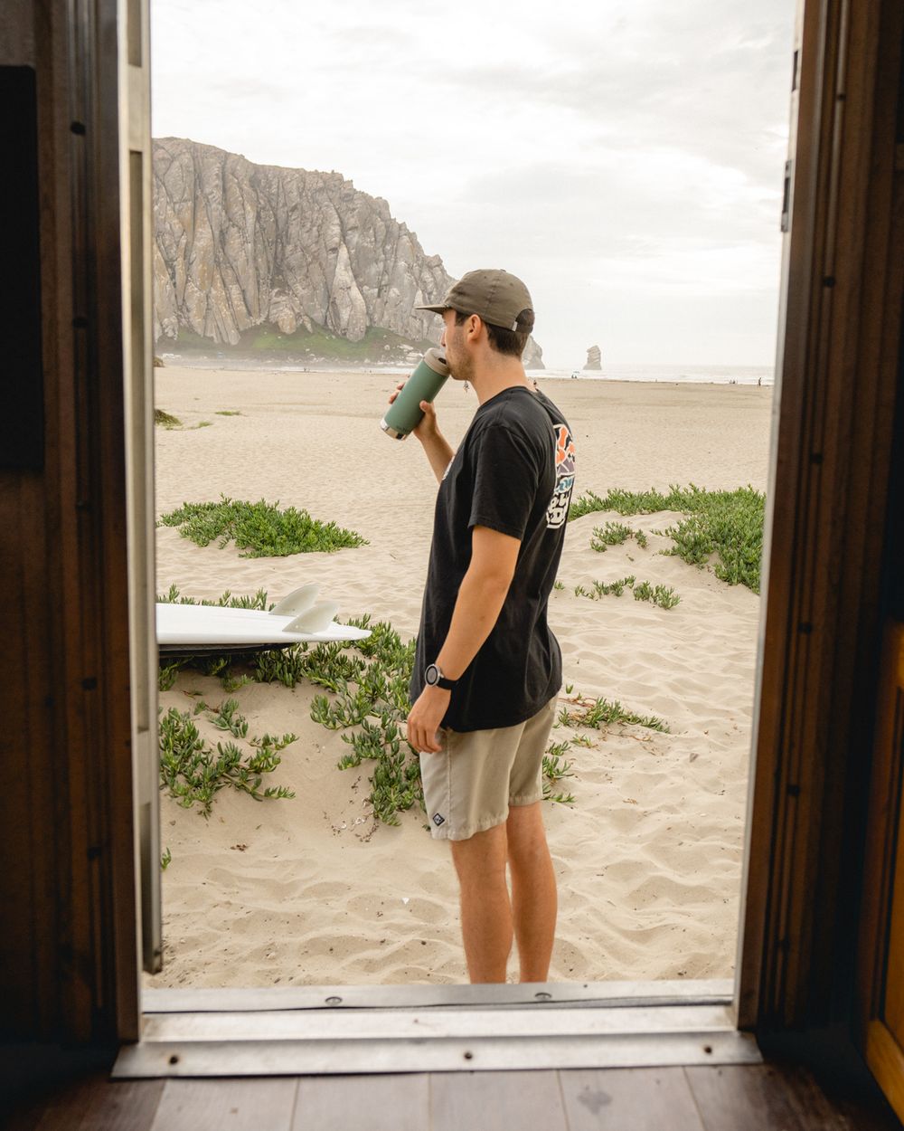 Крышка Klean Kanteen TKWide Twist Cap Taupe