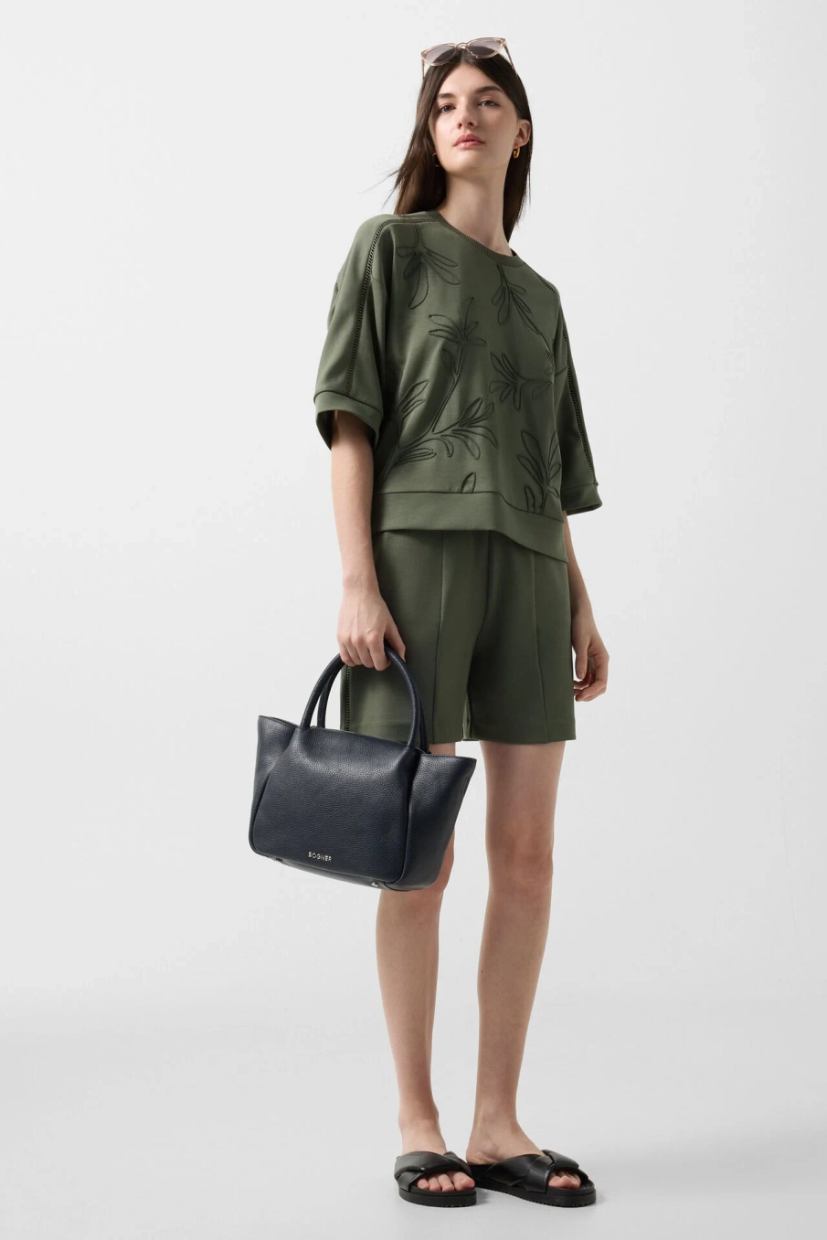 Шорты женские BOGNER ROMI 1675 1332 266 262 MS