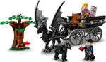 Конструктор LEGO Harry Potter 76400 Карета Хогвартс и Фестралы