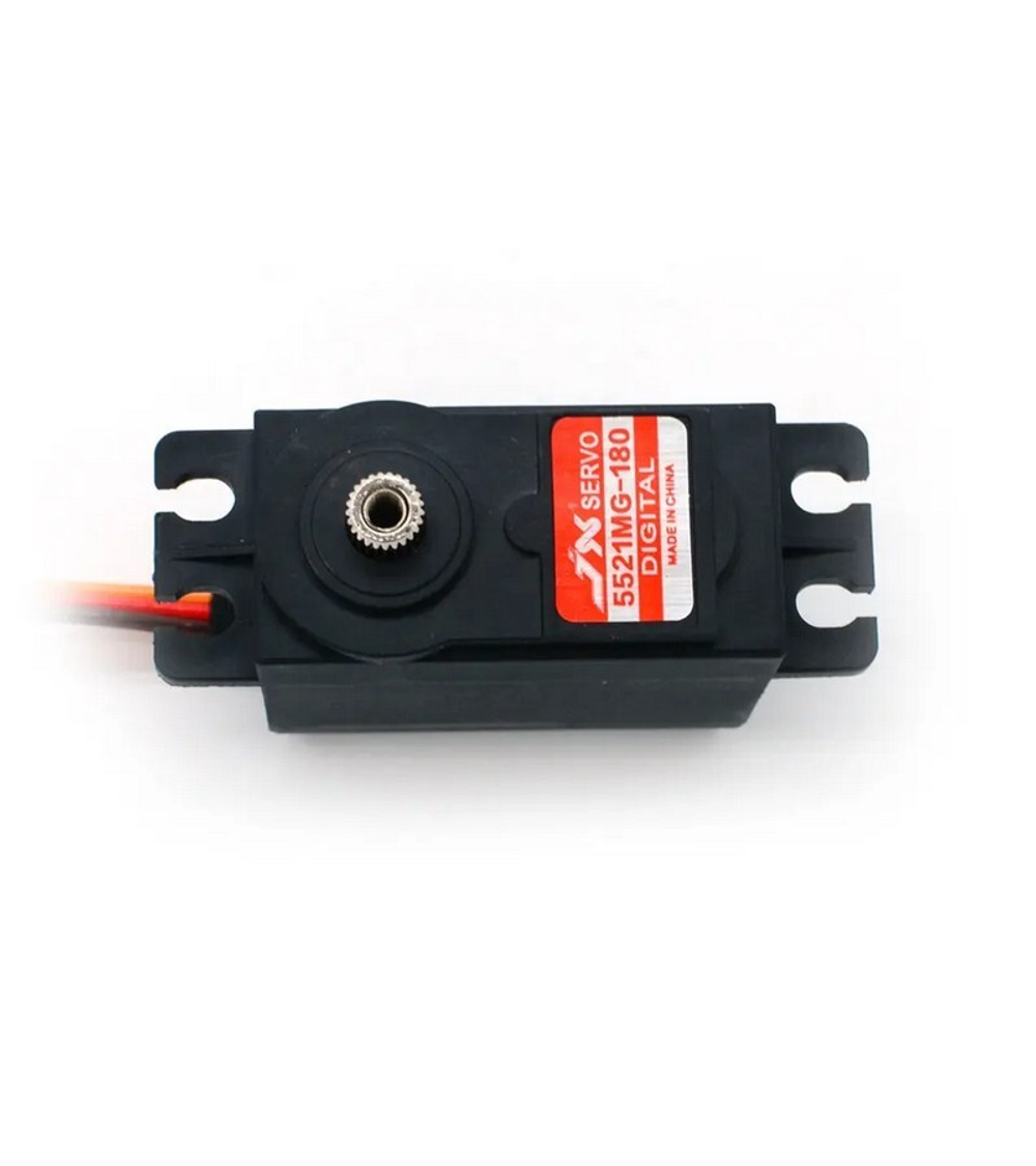 Сервомашинка цифровая JX Servo PDI-5521MG-180 (55.6г/20.32/0.16/6V) стандартная