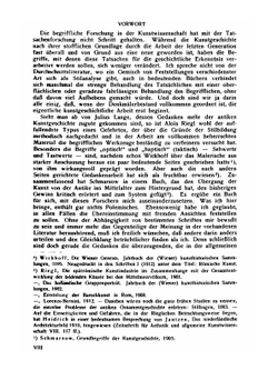 Kunstgeschichtliche Grundbegriffe. Das Problem der Stilentwicklung in der neueren Kunst | Heinrich Wölfflin