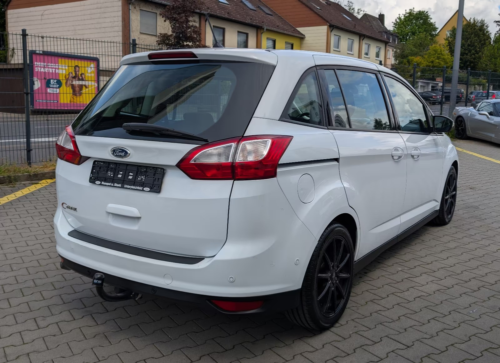 Ford Grand C-Max
