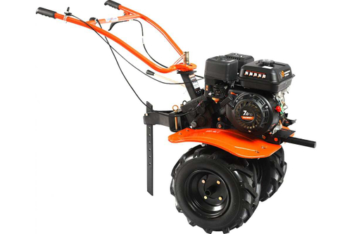 Бензиновый мотоблок PATRIOT КАЛУГА М X-Drive пониженная передача 440107004