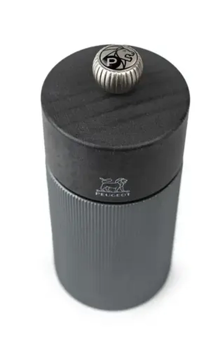 Peugeot Мельница для перца Line 18 см темный карбон