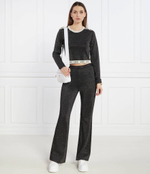 Брюки Liu Jo Sport - черный(TA4011 MS014)