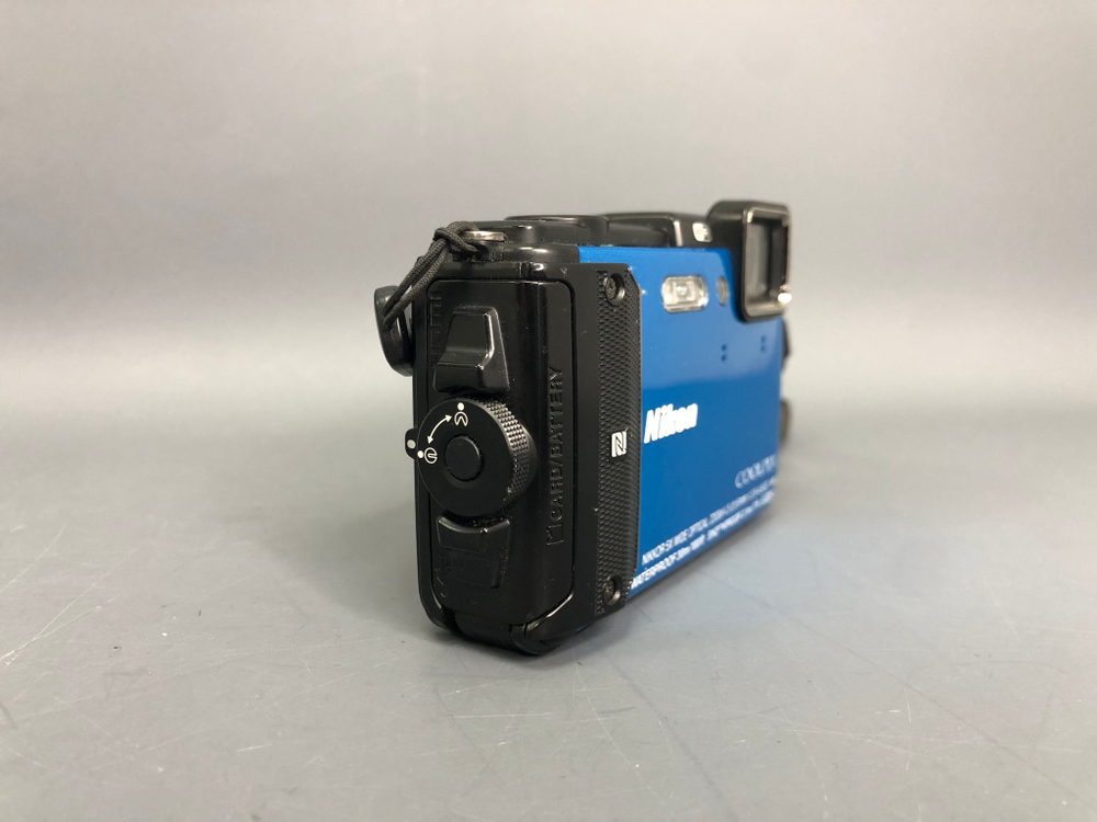 Nikon Coolpix AW130