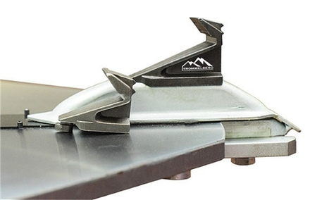 +2" Кулачки зажимные для шиномонтажных станков Trommelberg (4 шт.)