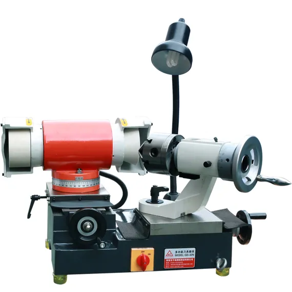 Заточный станок для больших сверл GD-32N