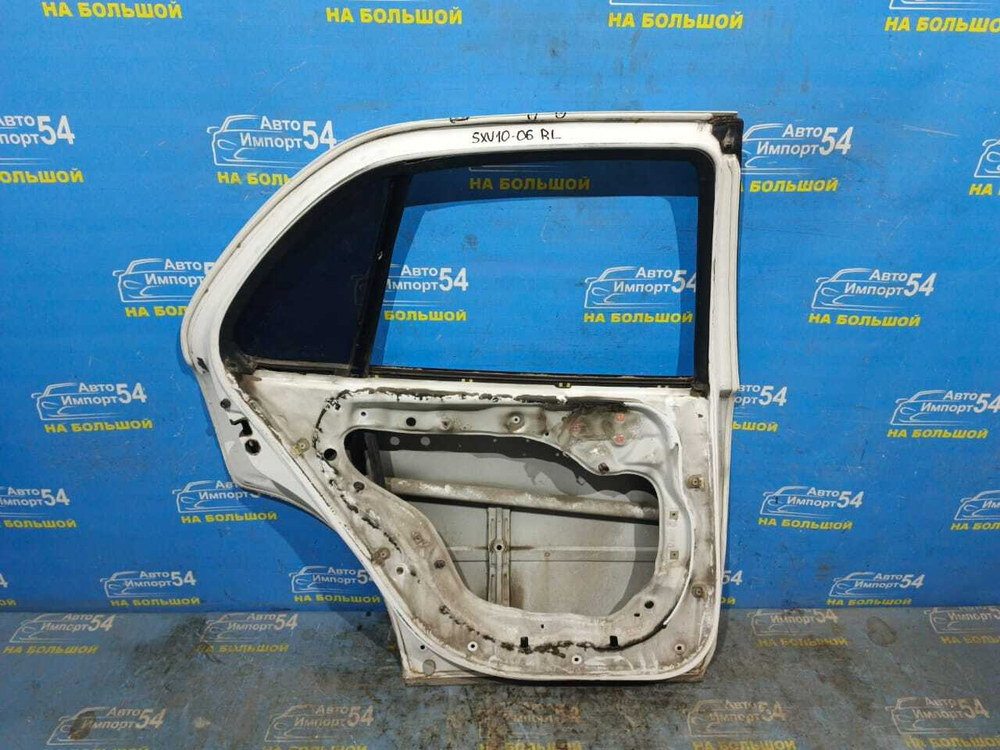 Дверь задняя левая TOYOTA CAMRY 1993