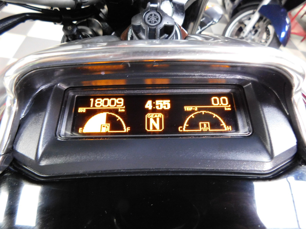 Yamaha V-MAX 1700 RP22J-000069