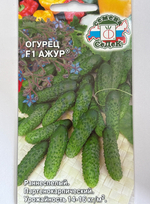 Огурец Ажур F1 0,2 г СМО-136