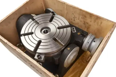 Поворотный стол наклоняемый D250 ТИП 5050 TSK250