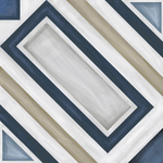 Плитка LAGUNA 20x20 (18 шт.в уп)