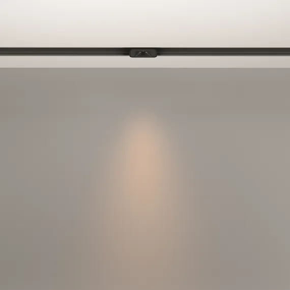 Трековый светильник Точки / Points S Exility 3000K 2Вт 24° Technical tr100-2-2w3k-s-b