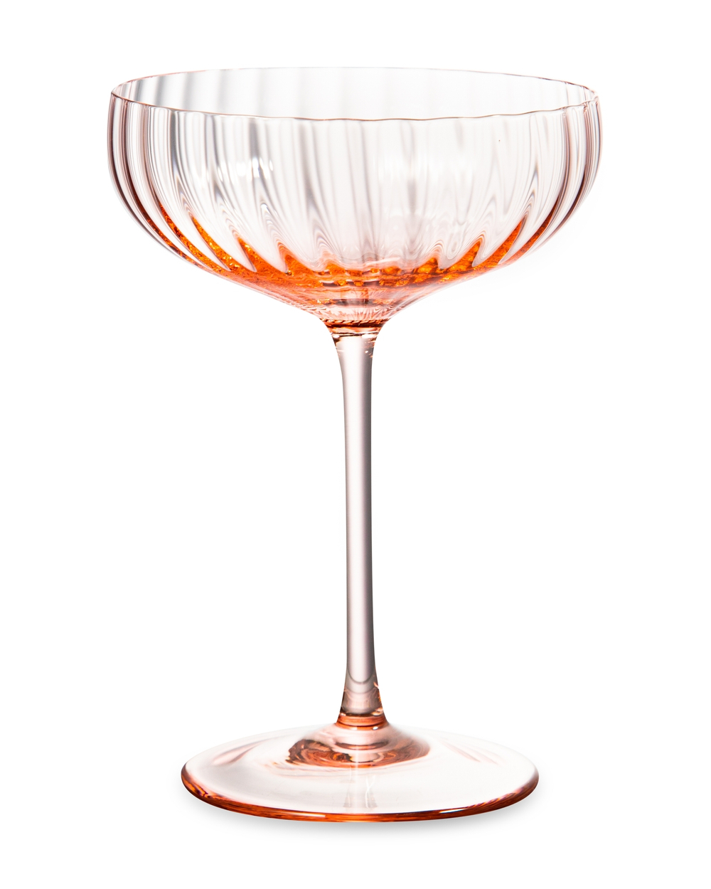 Набор креманок для шампанского 2шт 280мл Anna Von Lipa Лион розовый