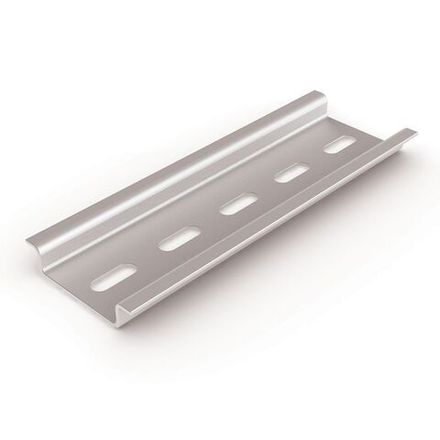 DIN-рейка L1400 1мм оцинк. IEK YDN14-0140