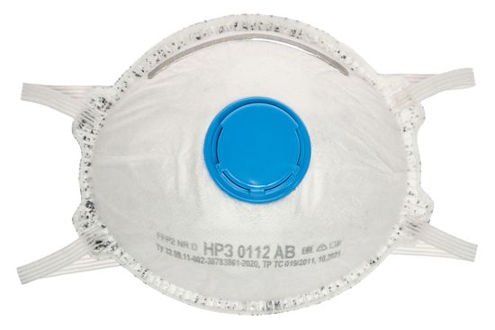 Респиратор НРЗ-0112АВ FFP2 (с клапаном)