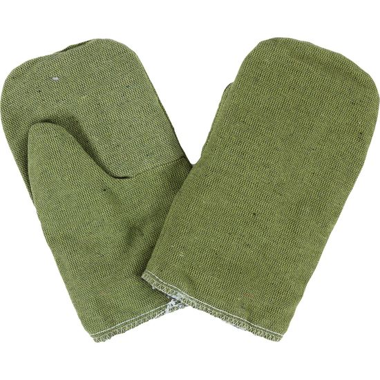 Рукавицы брезентовые пл.520 гр. с 2-м наладонником