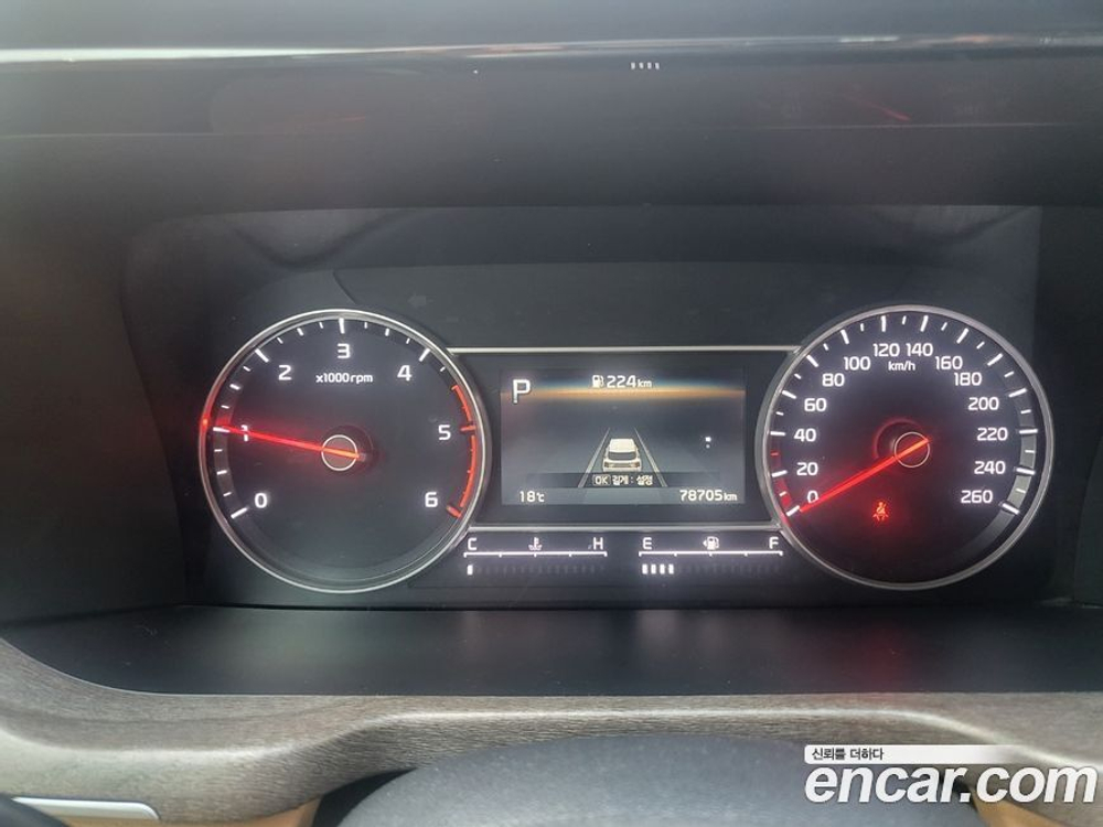 Kia Sorento 4 Generation Дизель 2.2 2WD (04.2020)