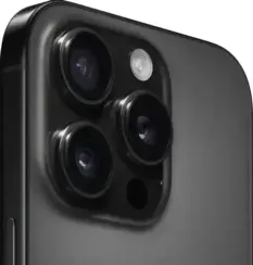 Apple iPhone 16 Pro 512Gb Черный Титан