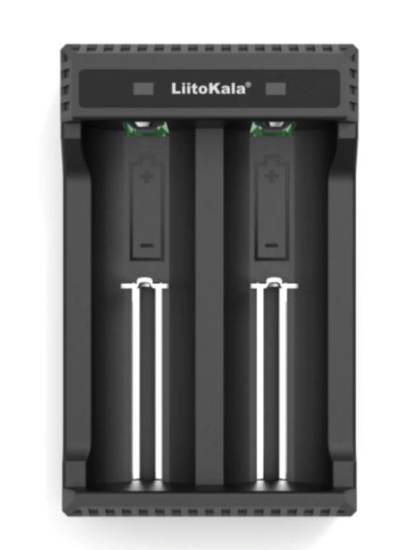 Зарядное устройство Liitokala Lii-L2