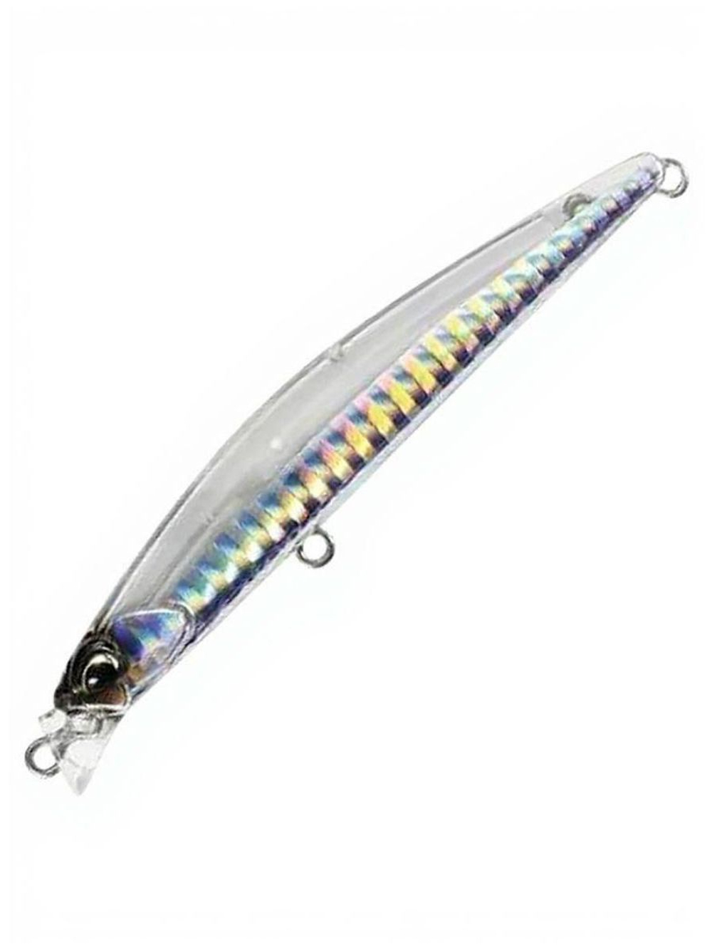 Воблер DUO Beach Walker Axcion Slim 85 S, AHA4006 Ayu OB, 85 мм, 21 г, тонущий, минноу